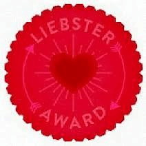 liebster award, the whistling elk, the whistling elk chester nj, barbara collins