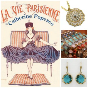 La Vie Parisienne at The Whistling Elk in Chester