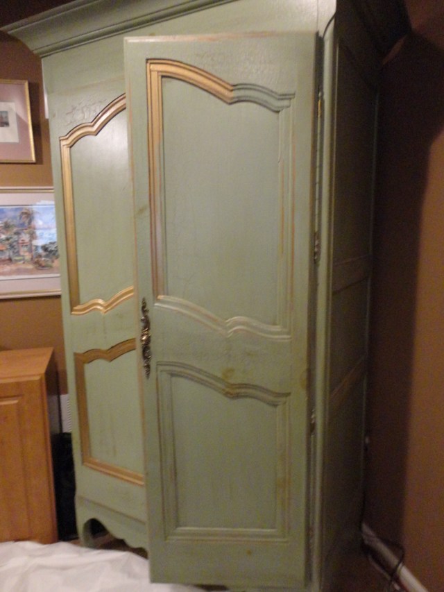 Chester NJ Painted Furniture