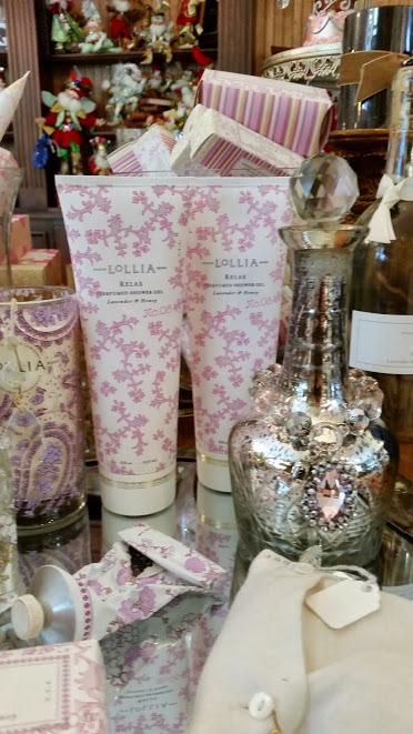 Lollia Relax fragrance is a combination of Lavendar and Honey