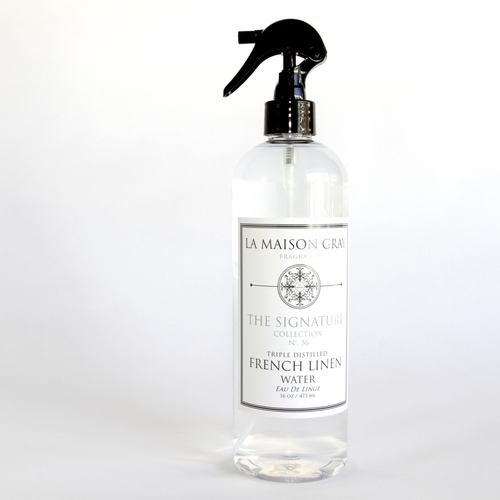 The Whistling Elk carries French Linen Spray