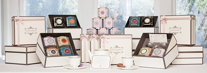 Tea, Honey and happiness