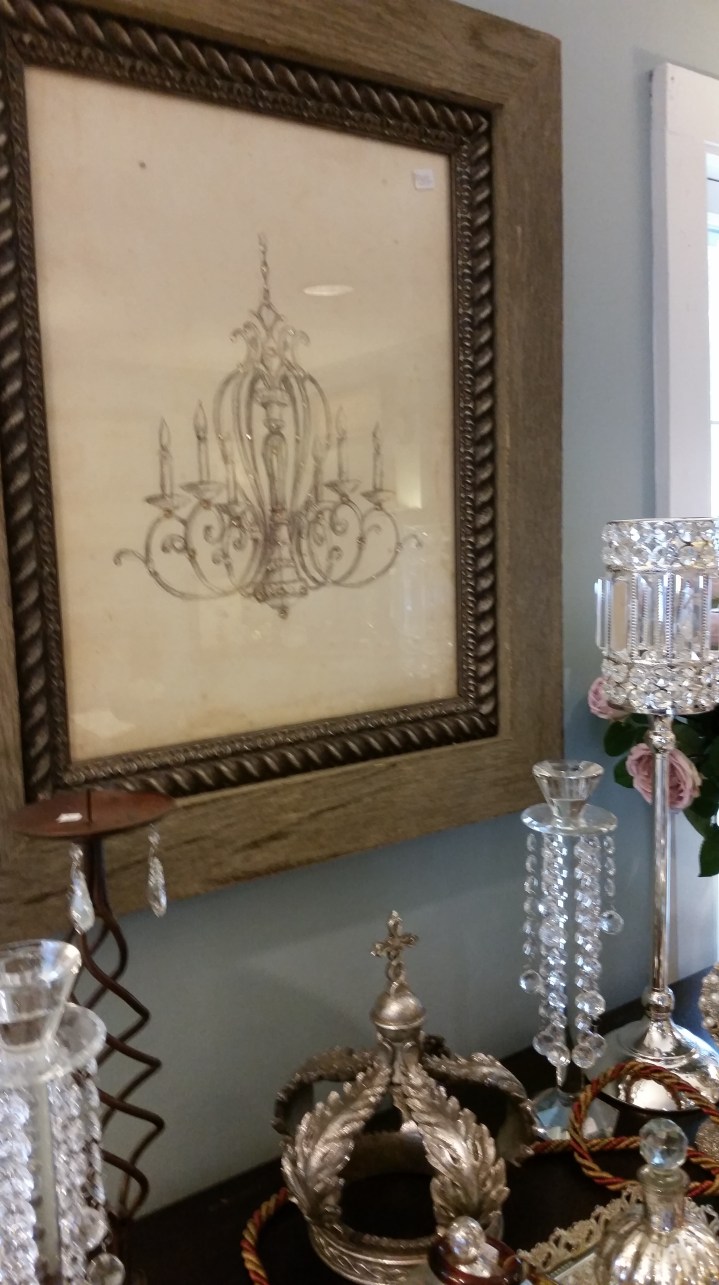 artwork at The Whistling Elk