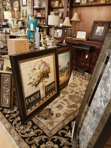 home decor at the whistling elk in chester nj